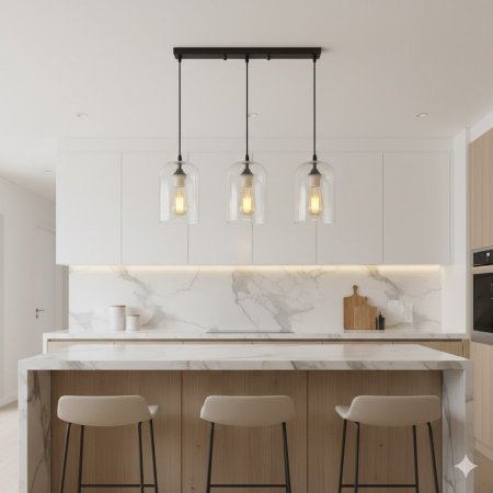 ثريا قبّة النور – Light Dome