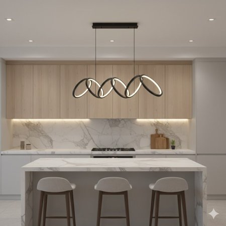 ثريا حلقات الضوء