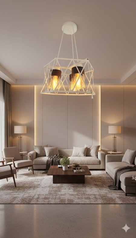 ثريا هندسة الضوء