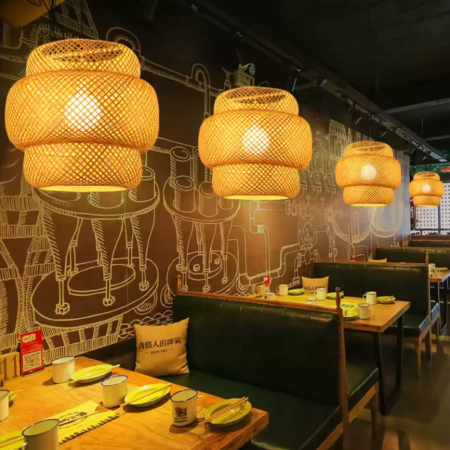 إنارة طبقات النور