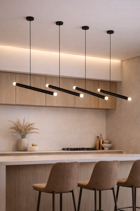 معلقة خط النور