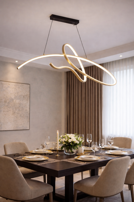 ثريا رقّة النور – Light Elegance