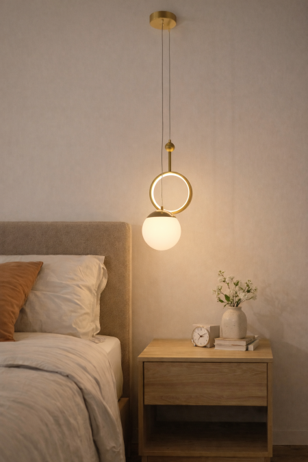 معلّقة هالة القمر