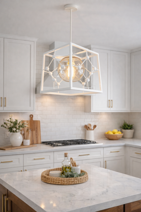 ثريا  قفص النور