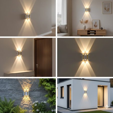 إنارة جناح النور – Light Wing