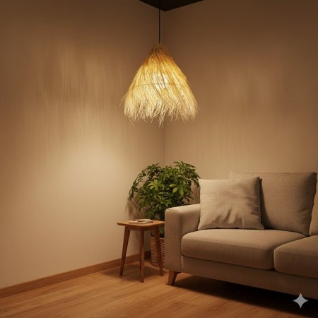 إنارة مظلّة النور