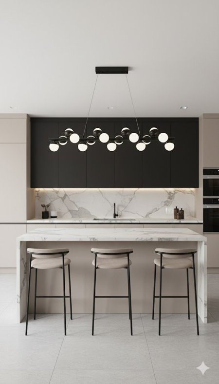 ثريا ميزان النور | Mizan Light