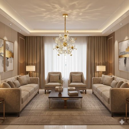 ثريا وردات كريستال