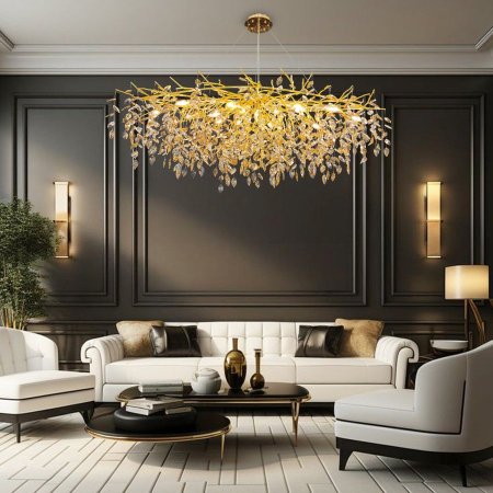 ثريا كريستال المحار