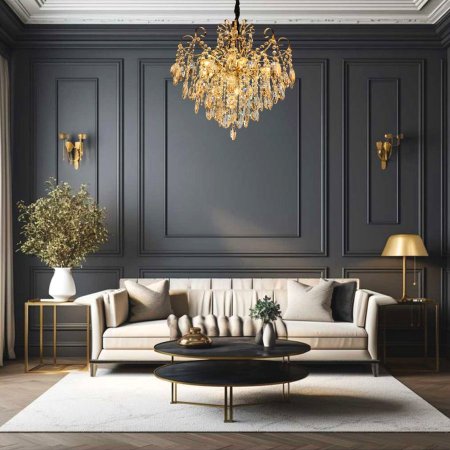 ثريا جواهر كريستال حلبي