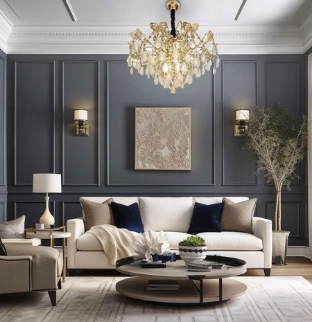 ثريّا نقاء الكريستال