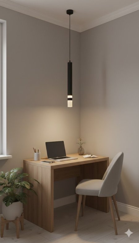 معلّقة خطّ الضوء