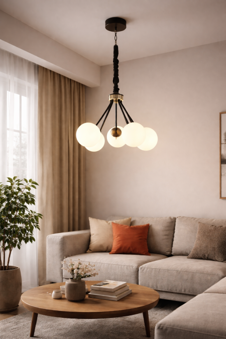 ثريا خماسية النور ✨