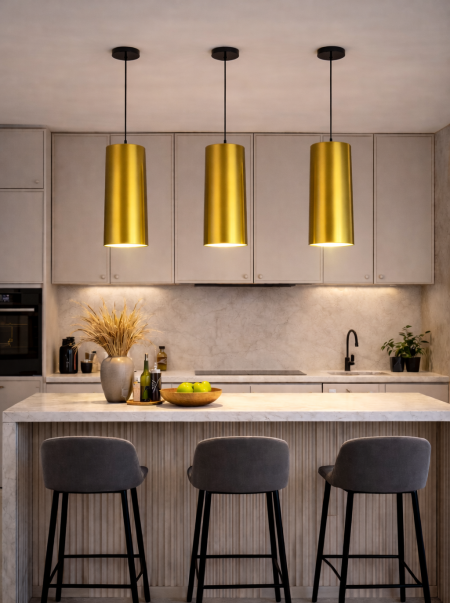 معلّقة “عمــود الفخــامة”