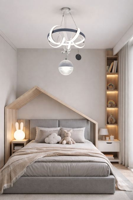 ثريا لـومينا كيدز | Lumina Kids