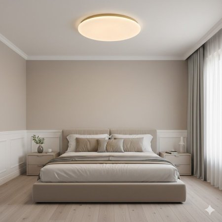 جلوب ليد سقف سادة