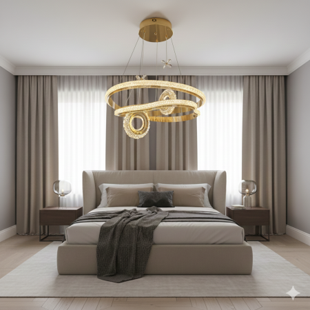 ثريا مدار الفخامة