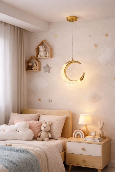 معلقة هلال الرفاه