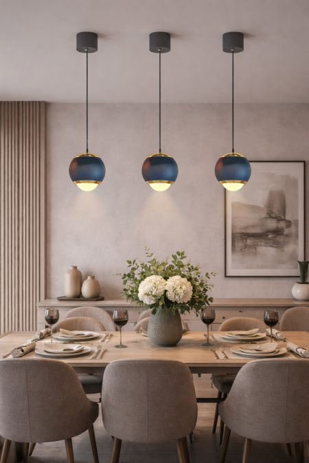 معلّقة هالة الغروب