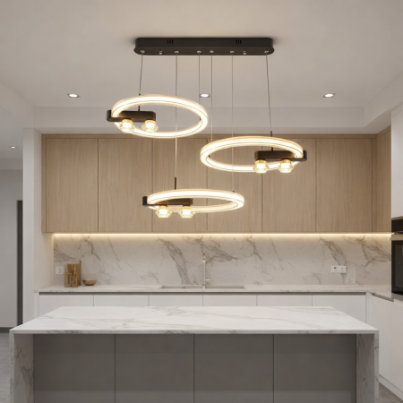 ثريا سُكون الحلقات