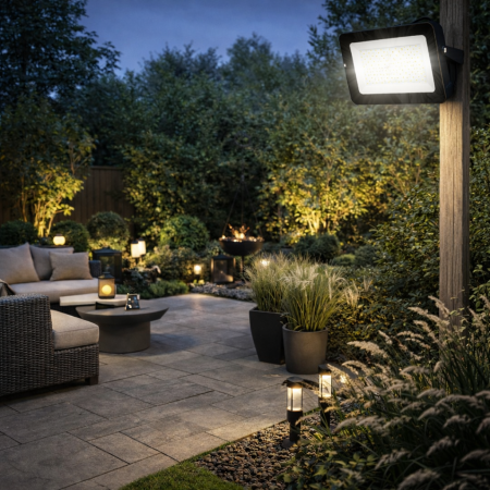 بروجكترات / كشافات SMART حجم كبير