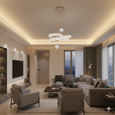 ثريّا Linea Ring