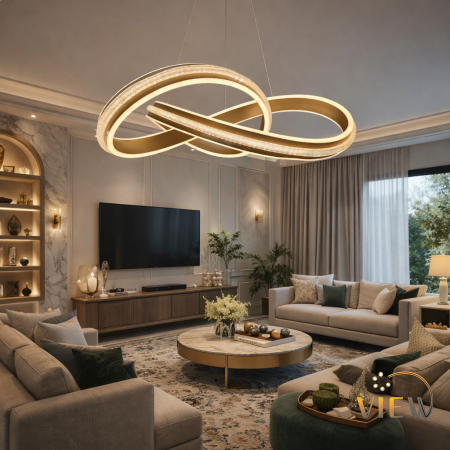 ثريا لمسة اللانهاية