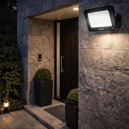 بروجكتر / كشاف  NISKO  حساس حركة