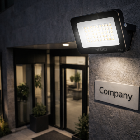 بروجكترات / كشافات NISKO حجم كبير