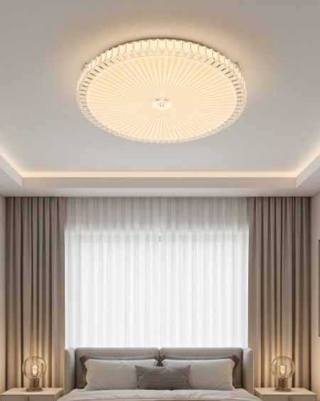 جلوب ليد سقف الشمس مع ريموت