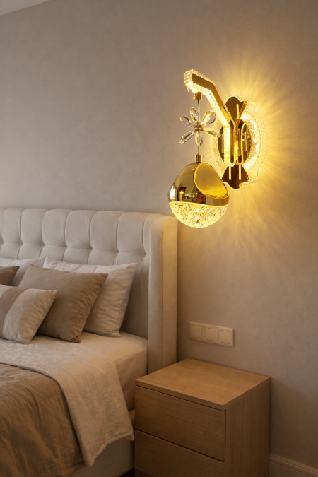 إنارة نبض الذهب