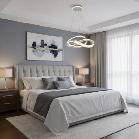 ثريا همس الكريستال