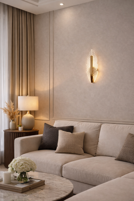 إنارة نوفا ريش – Nova Plume