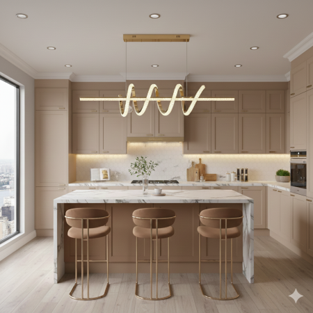 ثريا موج الكريستال