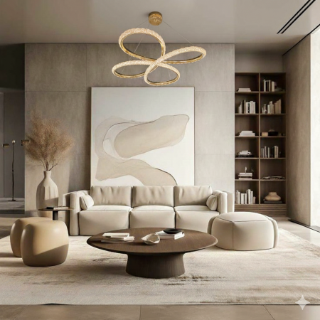 ثريا سيرينا كريستال