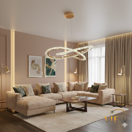 إنفينيتي إيحاء كريستال