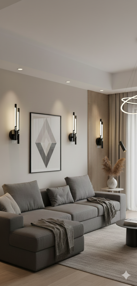 إنارة ثنائي النور