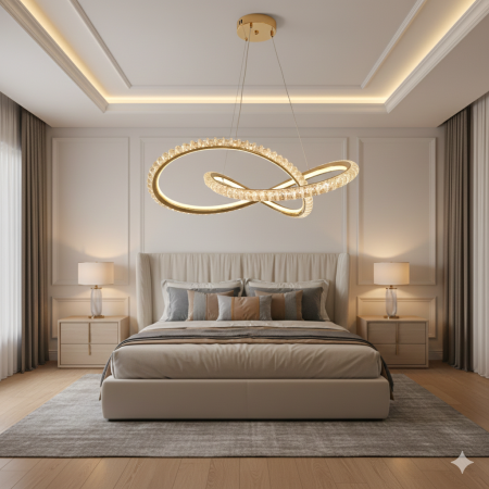 ثريا إنفينيتي ليد كريستال