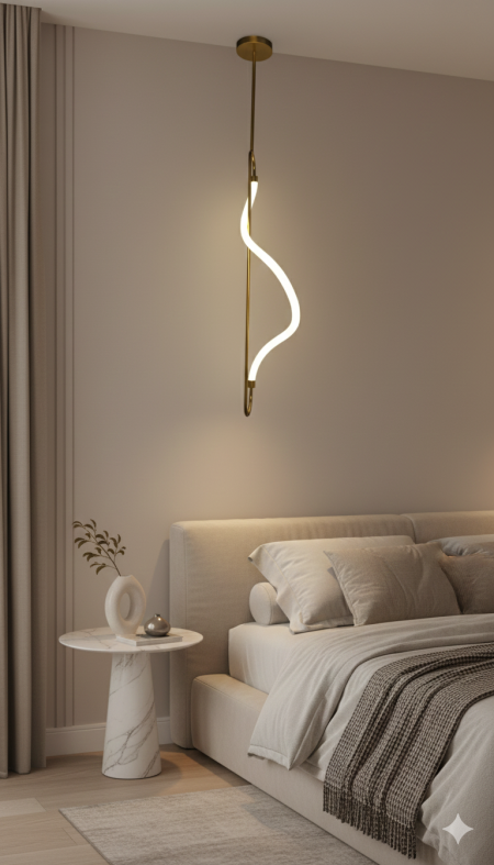 إنارة Aurora Curve – أورورا كيرف