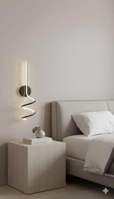 إنارة إلتواء